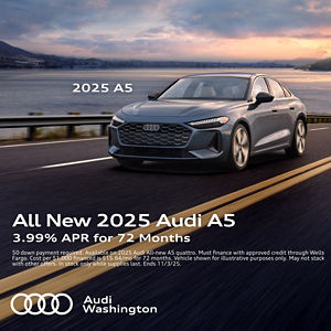 2025 Sudi A5