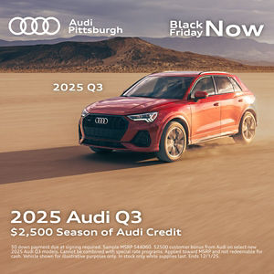 2025 Audi Q3