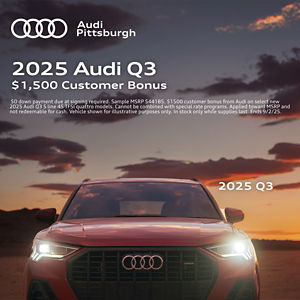 2025 Audi Q3