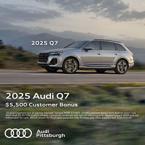 2025 Audi Q7