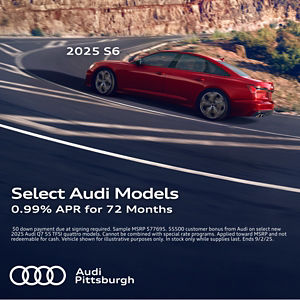2025 Audi S6