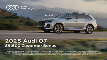 2025 Audi Q7