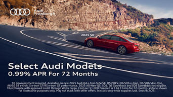 2025 Audi S6