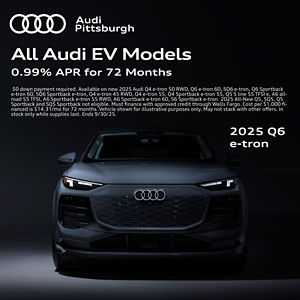 All Audi EV Models
