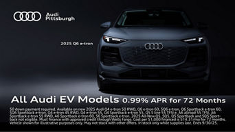 All Audi EV Models