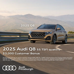 2025 Audi Q8