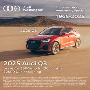 2025 Audi Q3