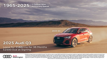 2025 Audi Q3