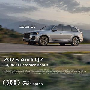 2025 Audi Q7
