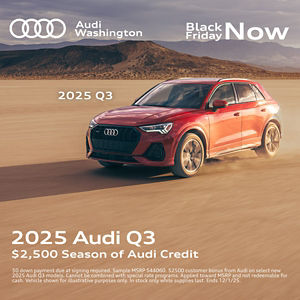 2025 Audi Q3
