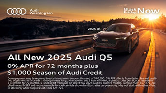 2025 Audi Q5