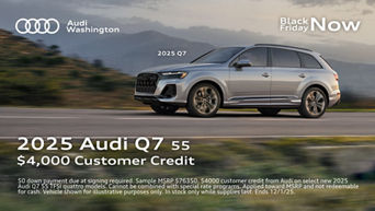 2025 Audi Q7