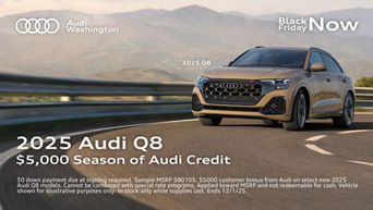 2025 Audi Q8