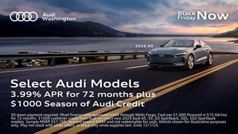 Select Audi Models