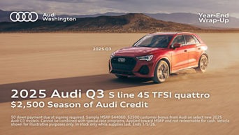 2025 Audi Q3