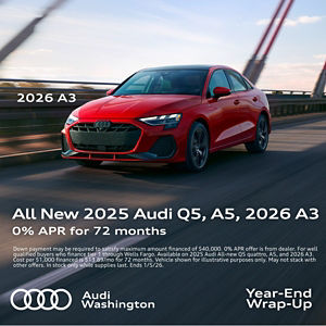 2025 Audi A3