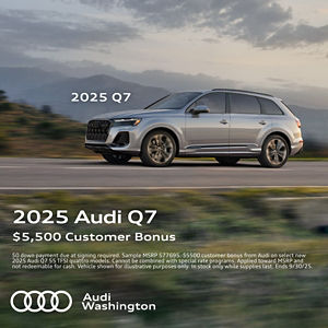 2025 Audi Q7