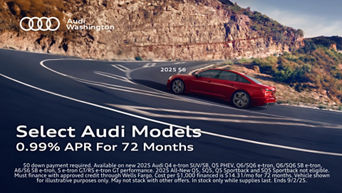 2025 Audi S6