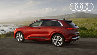 All New Audi Q5
