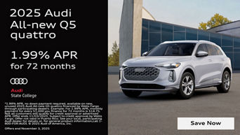 2025 Audi All-New Q5 quattro