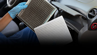 10% off Air Filter/Cabin Air Filter Combo
