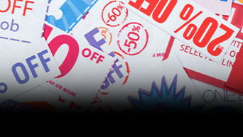  Wildcard Savings o   5% off - $100 - $350 o   8% off - $350 - $700 o   10% off – over $700.  – max discount $100. 