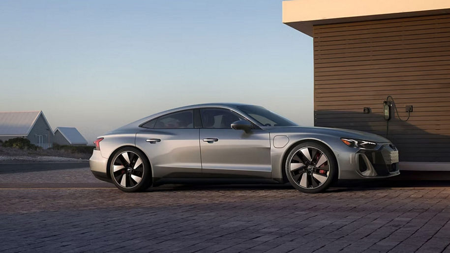 2025 Audi S e-tron GT