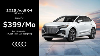 Q4 e-tron