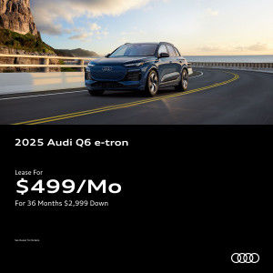 Audi Q6 e-tron