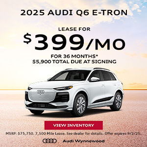 Audi Q6 e-tron