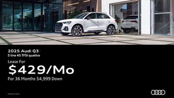 Audi Q3
