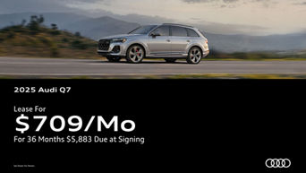 2025 Audi Q7
