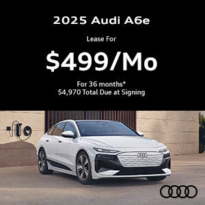 Audi A6e