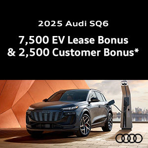 Audi sq6 e-tron