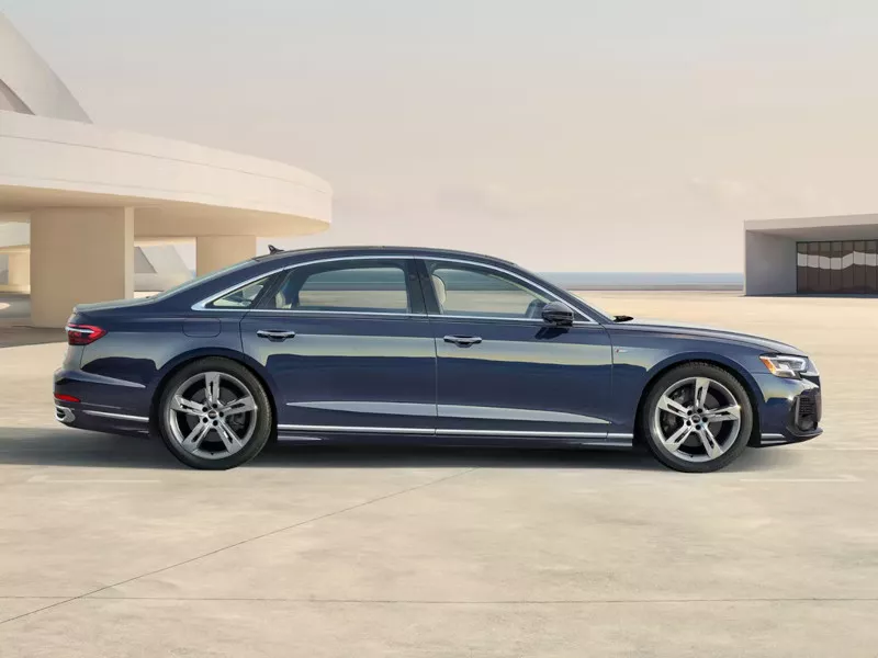 2025 Audi A8