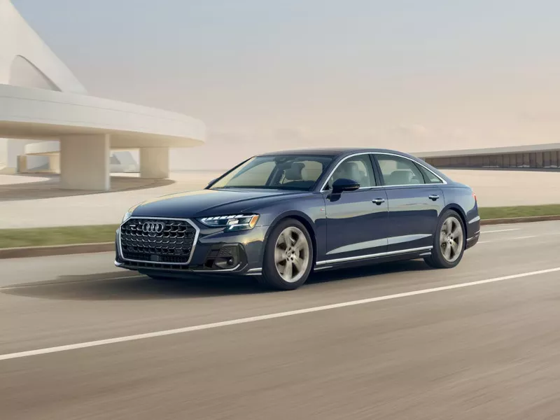2025 Audi A8