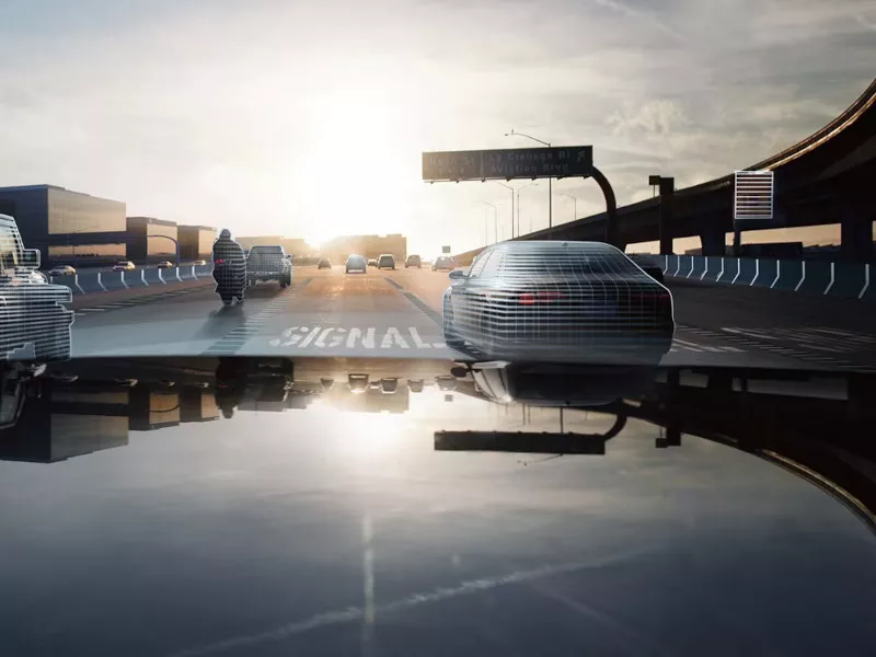 2025 Audi A8