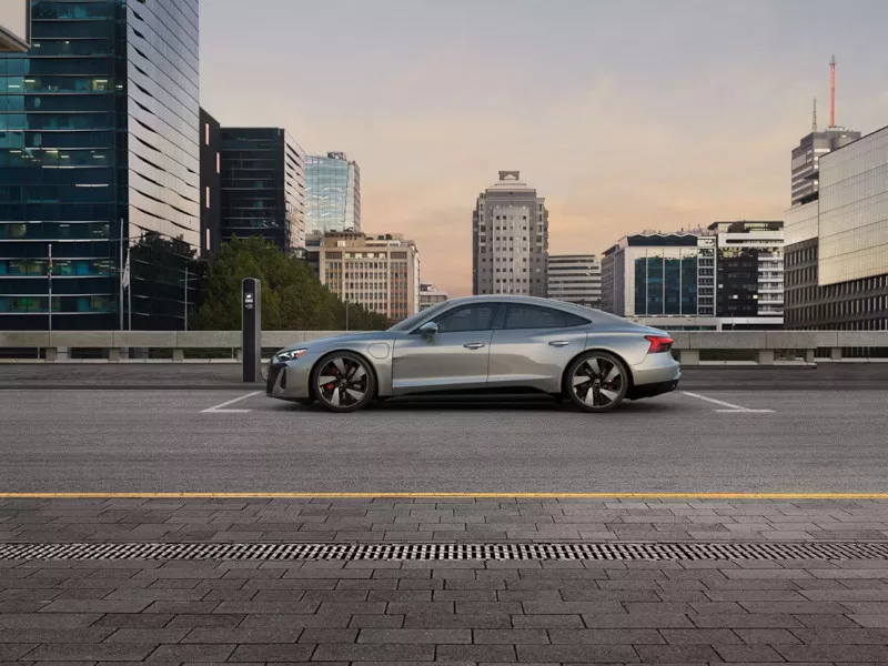 2025 Audi E-tron GT