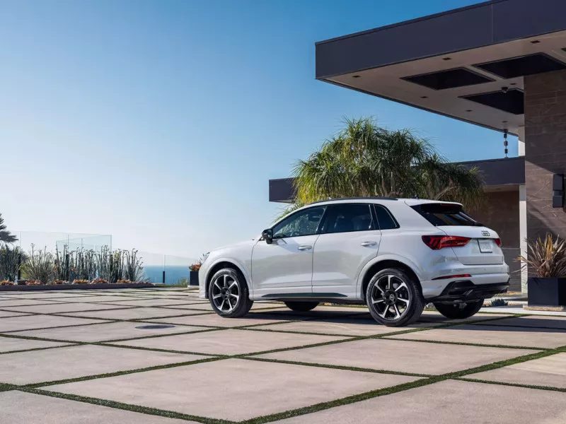 2025 Audi Q3