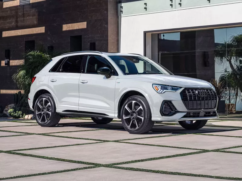 2025 Audi Q3