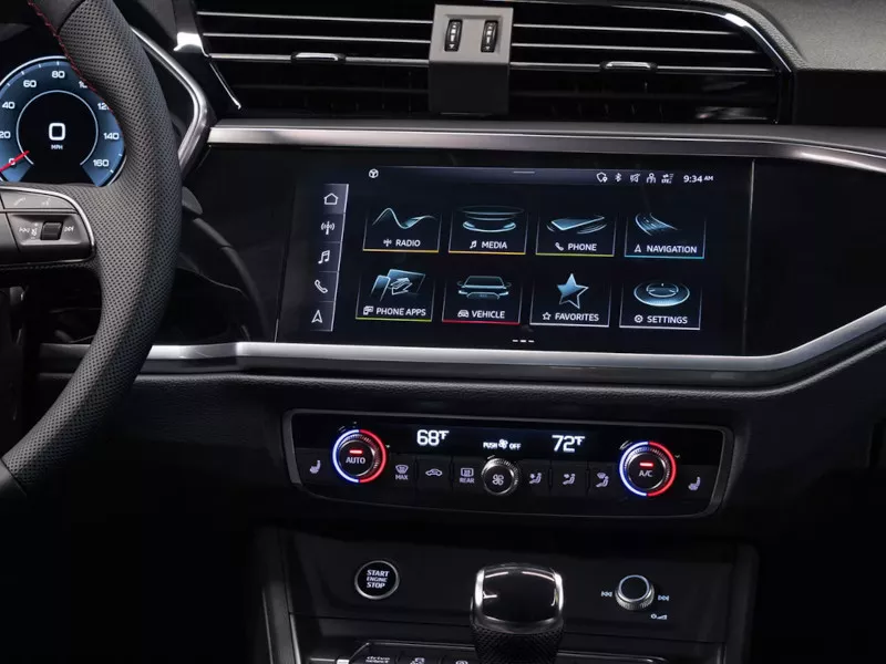 2025 Audi Q3