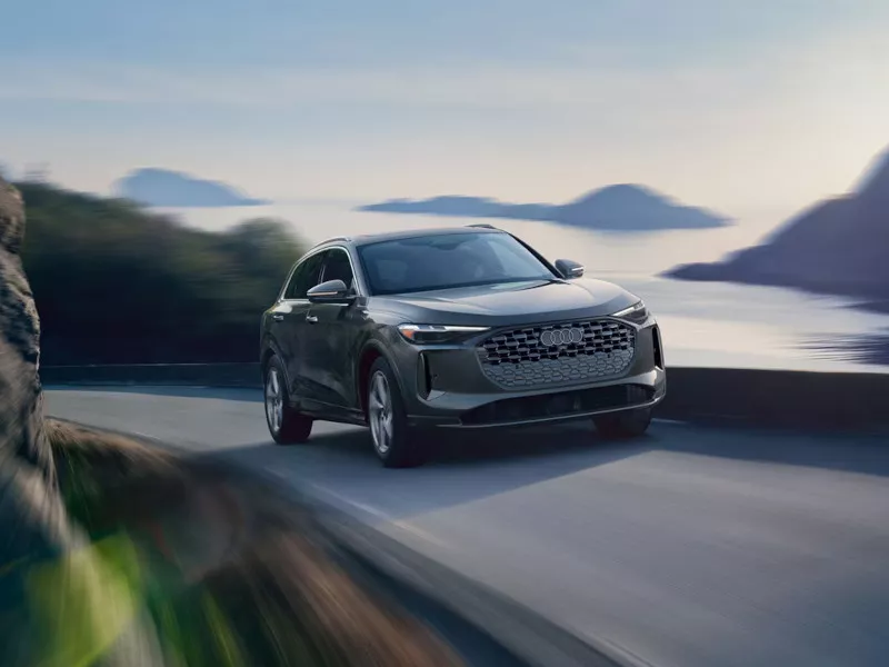 2025 Audi Q5