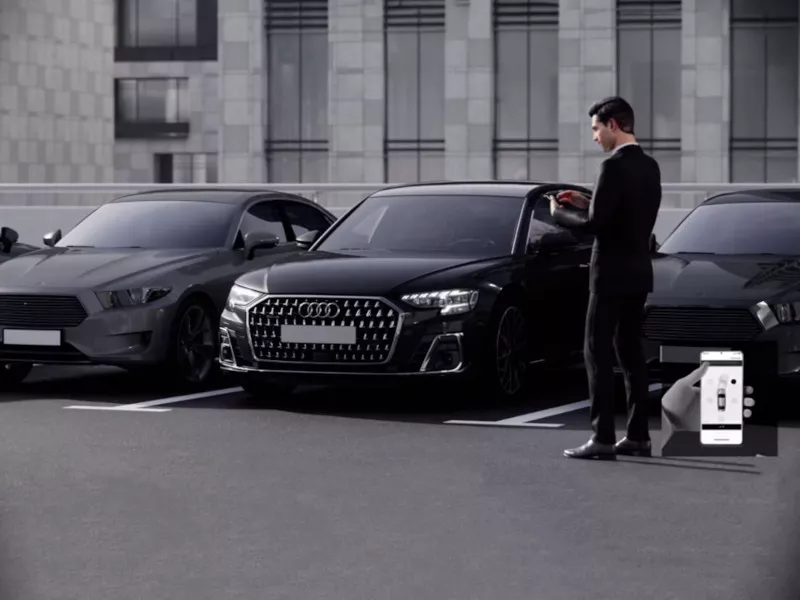 2025 Audi Q8