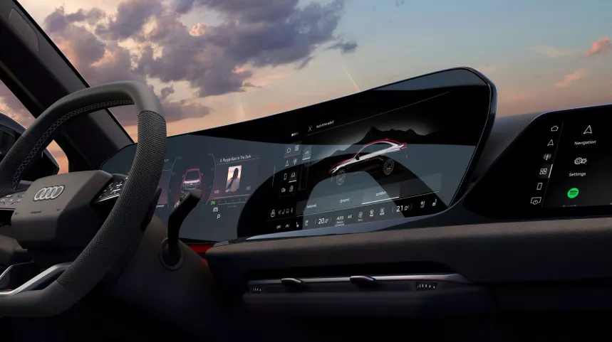 Audi Infotainment System