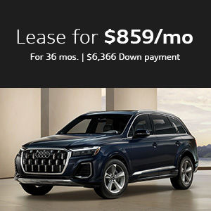 2026 Audi Q7 55 TFSI quattro