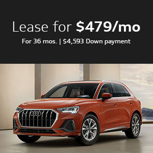 2025 Audi Q3 S line 45 TFSI quattro