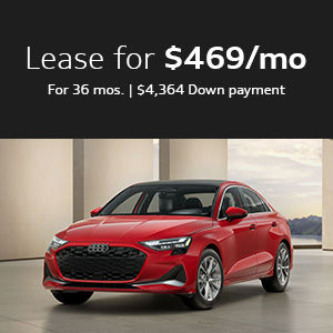 2026 Audi A3 Sedan 40 TFSI quattro