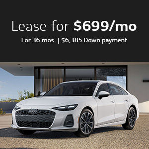 2026 Audi A6 Sedan quattro