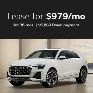 2026 Audi Q8 55 TFSI quattro