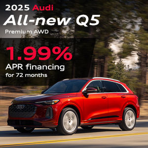 new Audi Q5